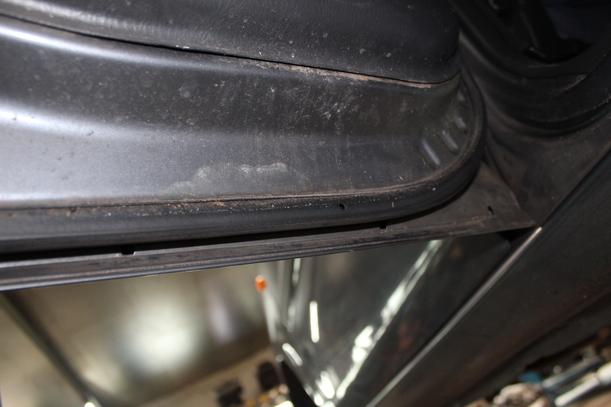 Foto: TÜR HINTEN LINKS eines Opel Agila 1.0 12 V GL