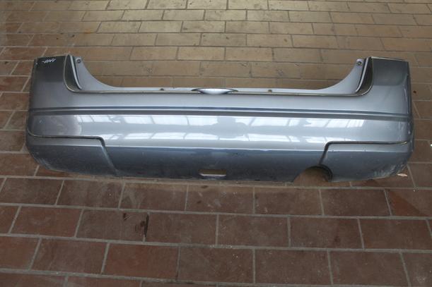 Foto: STOSSSTANGE / STOSSFÄNGER HINTEN (FACELIFT) eines Opel Agila 1.0 12 V GL