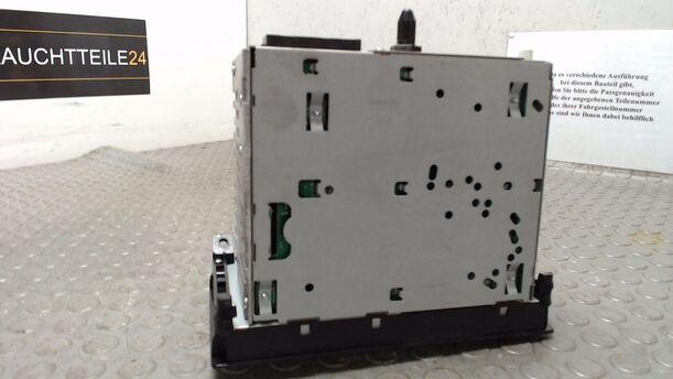 Foto: RADIO eines Saab 9-3 1.9 TiD Sport Kombi DPF GL