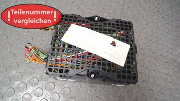 Foto: SICHERUNGSKASTEN eines Ford Fiesta 1.4 GL