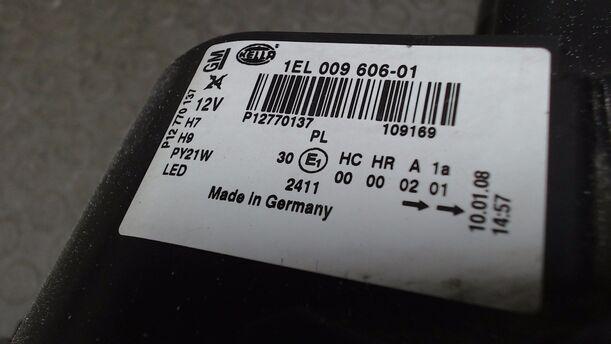 Foto: SCHEINWERFER LINKS eines Saab 9-3 1.9 TiD Sport Kombi DPF GL