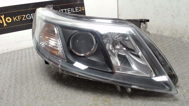 Foto: SCHEINWERFER RECHTS eines Saab 9-3 1.9 TiD Sport Kombi DPF GL