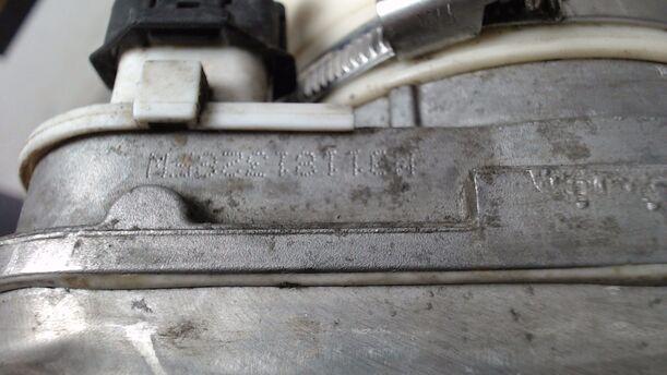 Foto: SERVOPUMPE ELEKTRISCH eines Saab 9-3 1.9 TiD Sport Kombi DPF GL
