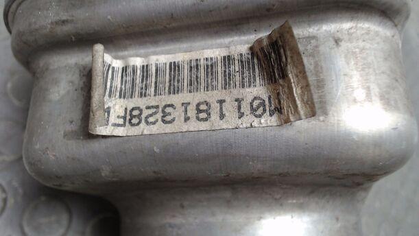Foto: SERVOPUMPE ELEKTRISCH eines Saab 9-3 1.9 TiD Sport Kombi DPF GL