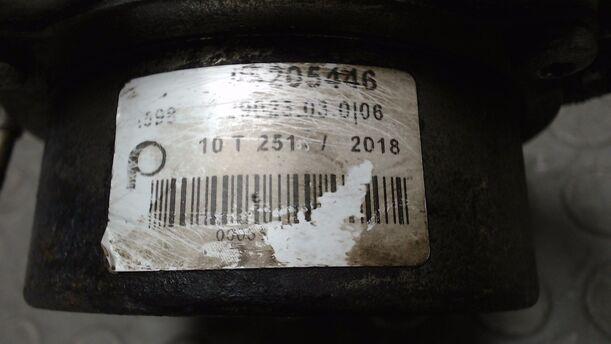 Foto: VAKUUMPUMPE eines Saab 9-3 1.9 TiD Sport Kombi DPF GL