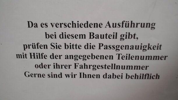Foto: SICHERUNGSKASTEN BATTERIE eines Ford Fiesta 1.4 GL