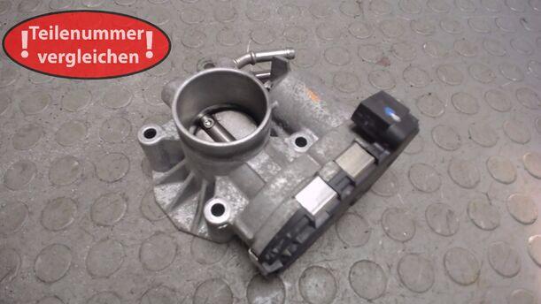 Foto: DROSSELKLAPPENSTUTZEN BOSCH eines Citroen C1 1.0 GL