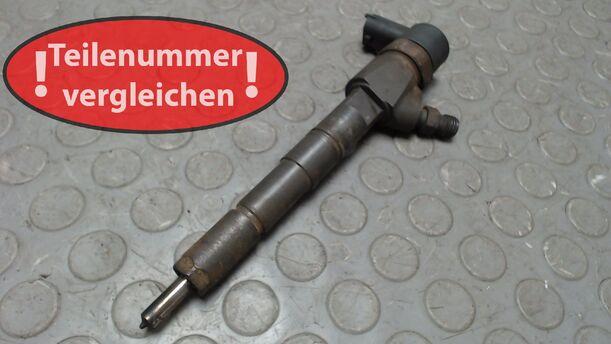 Foto: DIESELEINSPRITZDÜSE eines Saab 9-3 1.9 TiD Sport Kombi DPF GL