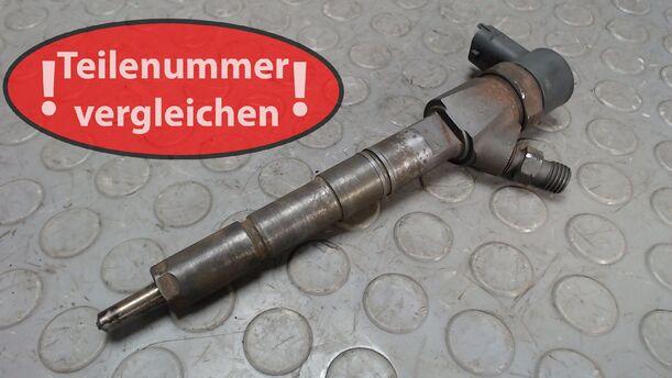 Foto: DIESELEINSPRITZDÜSE eines Saab 9-3 1.9 TiD Sport Kombi DPF GL