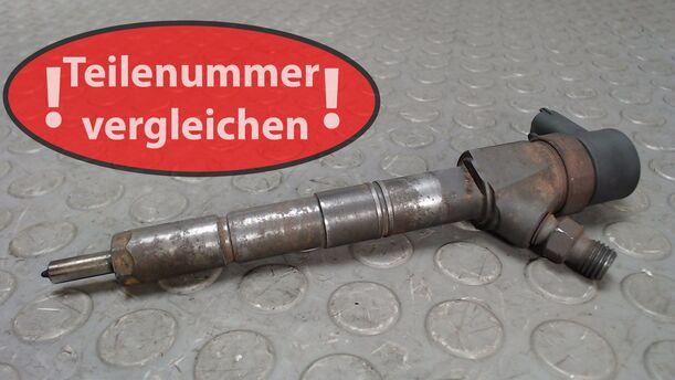 Foto: DIESELEINSPRITZDÜSE eines Saab 9-3 1.9 TiD Sport Kombi DPF GL
