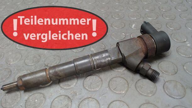 Foto: DIESELEINSPRITZDÜSE eines Saab 9-3 1.9 TiD Sport Kombi DPF GL