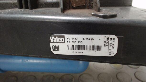 Foto: ELEKTROLÜFTER eines Saab 9-3 1.9 TiD Sport Kombi DPF GL