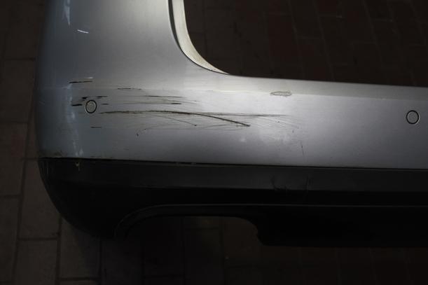 Foto: STOSSFÄNGER / STOßSTANGE HINTEN ( VARIANT ) eines VW Passat Variant 2.0 TDI DPF GL