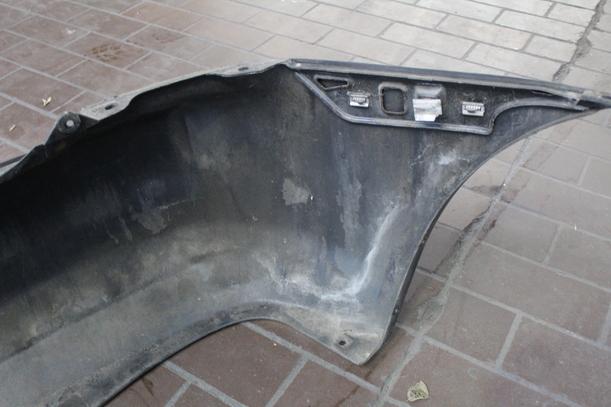Foto: STOSSFÄNGER / STOßSTANGE HINTEN eines Kia Cerato 1.6 GL