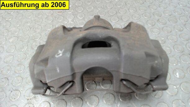 Foto: BREMSSATTEL VORN RECHTS eines Saab 9-3 1.9 TiD Sport Kombi DPF GL