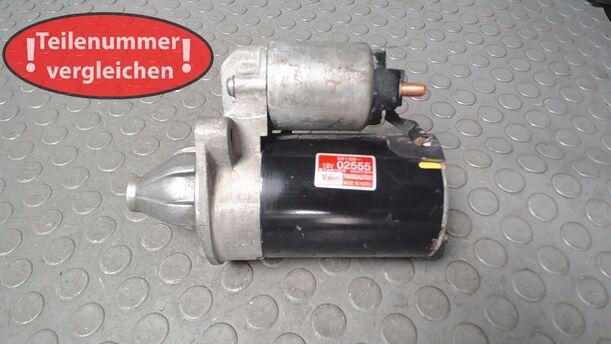 Foto: ANLASSER / STARTER VALEO eines Hyundai Atos 1.1 GL