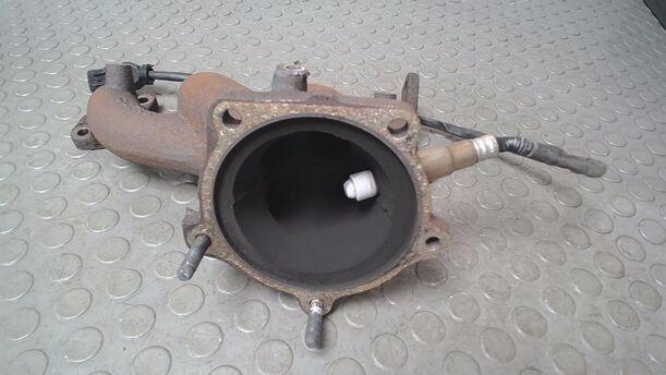 Foto: AUSPUFFKRÜMMER eines Hyundai Atos 1.1