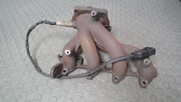 Foto: AUSPUFFKRÜMMER eines Hyundai Atos 1.1