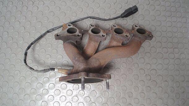 Foto: AUSPUFFKRÜMMER eines Hyundai Atos 1.1