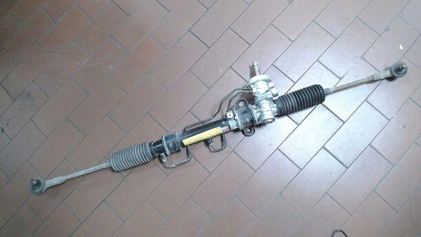 Foto: SERVOLENKUNG eines Hyundai Atos 1.1