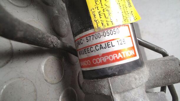 Foto: SERVOLENKUNG eines Hyundai Atos 1.1
