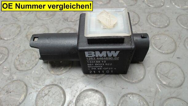 Foto: SENSOR / STEUERGERÄT VENTILSTEUERGERUNG eines BMW 318i