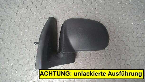 Foto: AUSSENSPIEGEL MECHANISCH VERSTELLBAR LINKS ( UNLACKIERT ) eines Hyundai Atos 1.1
