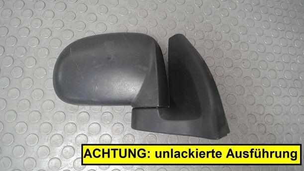 Foto: AUSSENSPIEGEL MECHANISCH VERSTELLBAR RECHTS ( UNLACKIERT ) eines Hyundai Atos 1.1