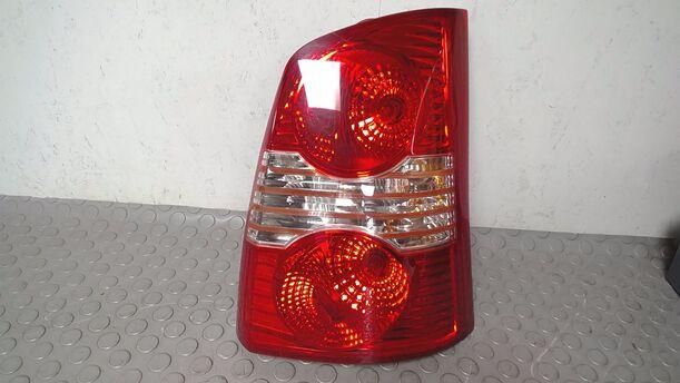 Foto: HECKLEUCHTE/ RÜCKLEUCHTE RECHTS eines Hyundai Atos 1.1