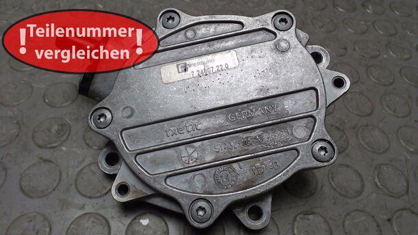 Foto: VAKUUMPUMPE / UNTERDRUCKPUMPE eines BMW 318i