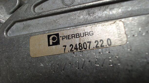 Foto: VAKUUMPUMPE / UNTERDRUCKPUMPE eines BMW 318i