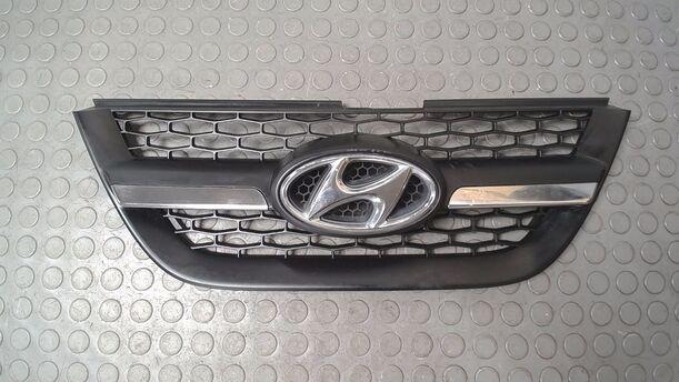 Foto: KÜHLERGRILL eines Hyundai Atos 1.1