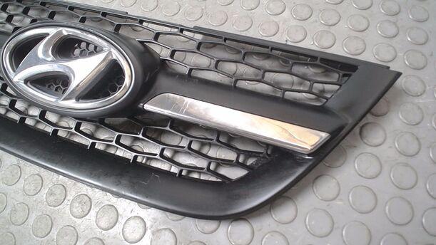 Foto: KÜHLERGRILL eines Hyundai Atos 1.1