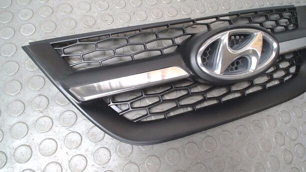 Foto: KÜHLERGRILL eines Hyundai Atos 1.1