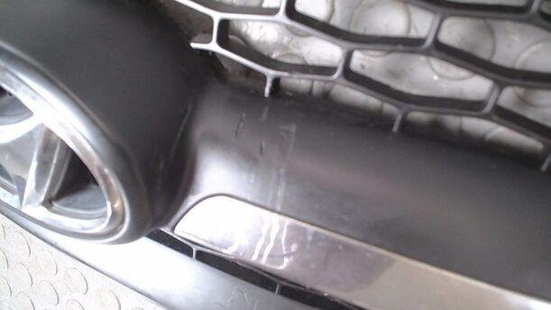Foto: KÜHLERGRILL eines Hyundai Atos 1.1