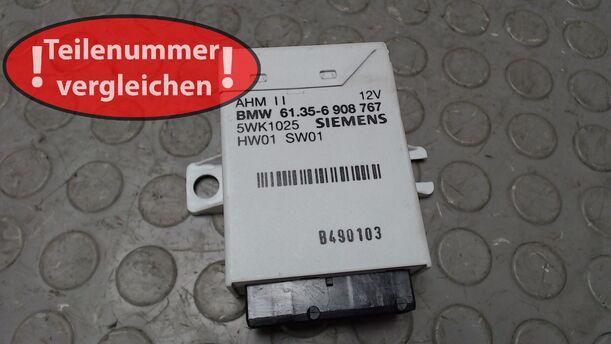 Foto: STEUERGERÄT ANHÄNGERMODUL eines BMW 318i