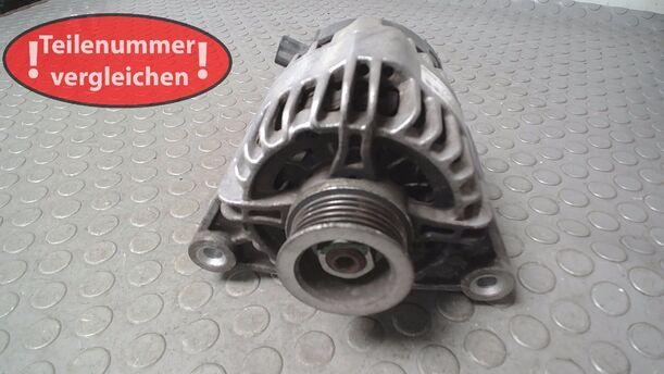 Foto: LICHTMASCHINE ( DENSO ) eines Opel Agila 1.0 12 V