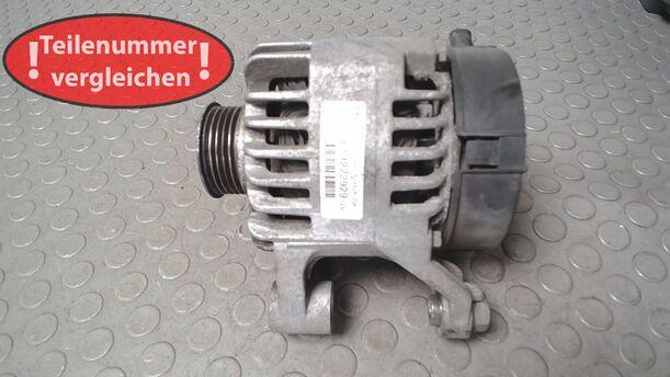 Foto: LICHTMASCHINE ( DENSO ) eines Opel Agila 1.0 12 V