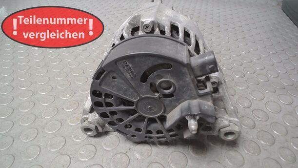 Foto: LICHTMASCHINE ( DENSO ) eines Opel Agila 1.0 12 V