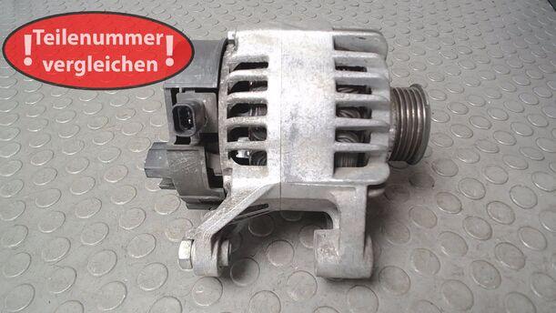 Foto: LICHTMASCHINE ( DENSO ) eines Opel Agila 1.0 12 V