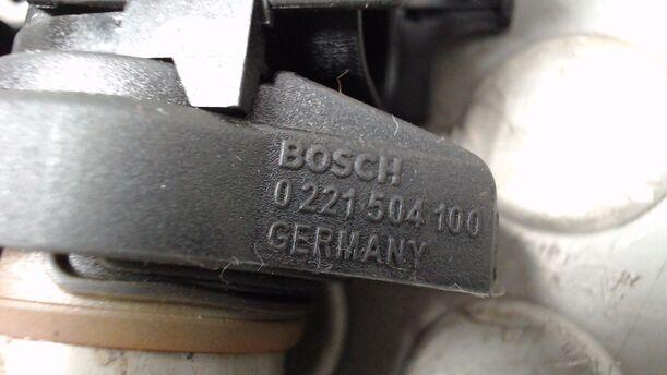 Foto: ZÜNDSPULENSET eines BMW 318i