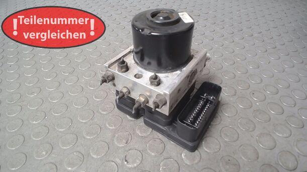 Foto: HAUPTBREMSAGGREGAT ABS eines Opel Agila 1.0 12 V