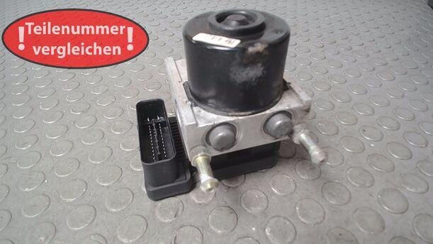 Foto: HAUPTBREMSAGGREGAT ABS eines Opel Agila 1.0 12 V