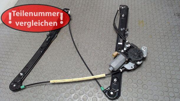 Foto: FENSTERHEBER VORN RECHTS ELEKTRISCH eines BMW 318i