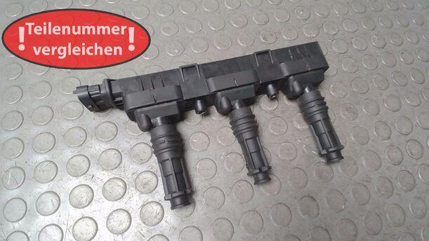 Foto: ZÜNDSPULE ( BOSCH ) eines Opel Agila 1.0 12 V