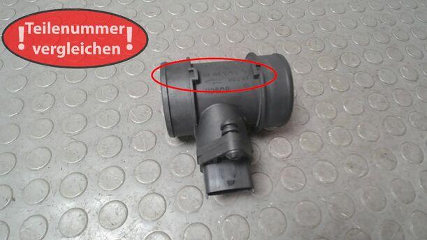 Foto: LUFTMASSENMESSER ( BOSCH ) eines Opel Agila 1.0 12 V