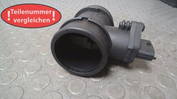 Foto: LUFTMASSENMESSER ( BOSCH ) eines Opel Agila 1.0 12 V