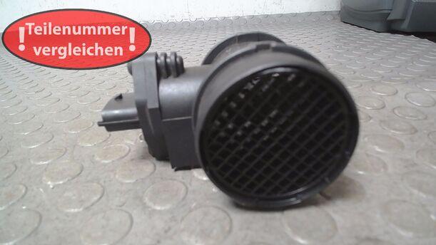 Foto: LUFTMASSENMESSER ( BOSCH ) eines Opel Agila 1.0 12 V