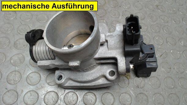 Foto: DROSSELKLAPPENSTUTZEN eines Kia Cerato 1.6