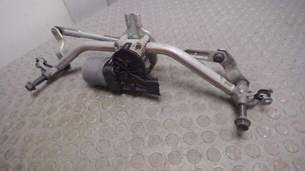 Foto: SCHEIBENWISCHERMOTOR VORN eines Peugeot 207 120